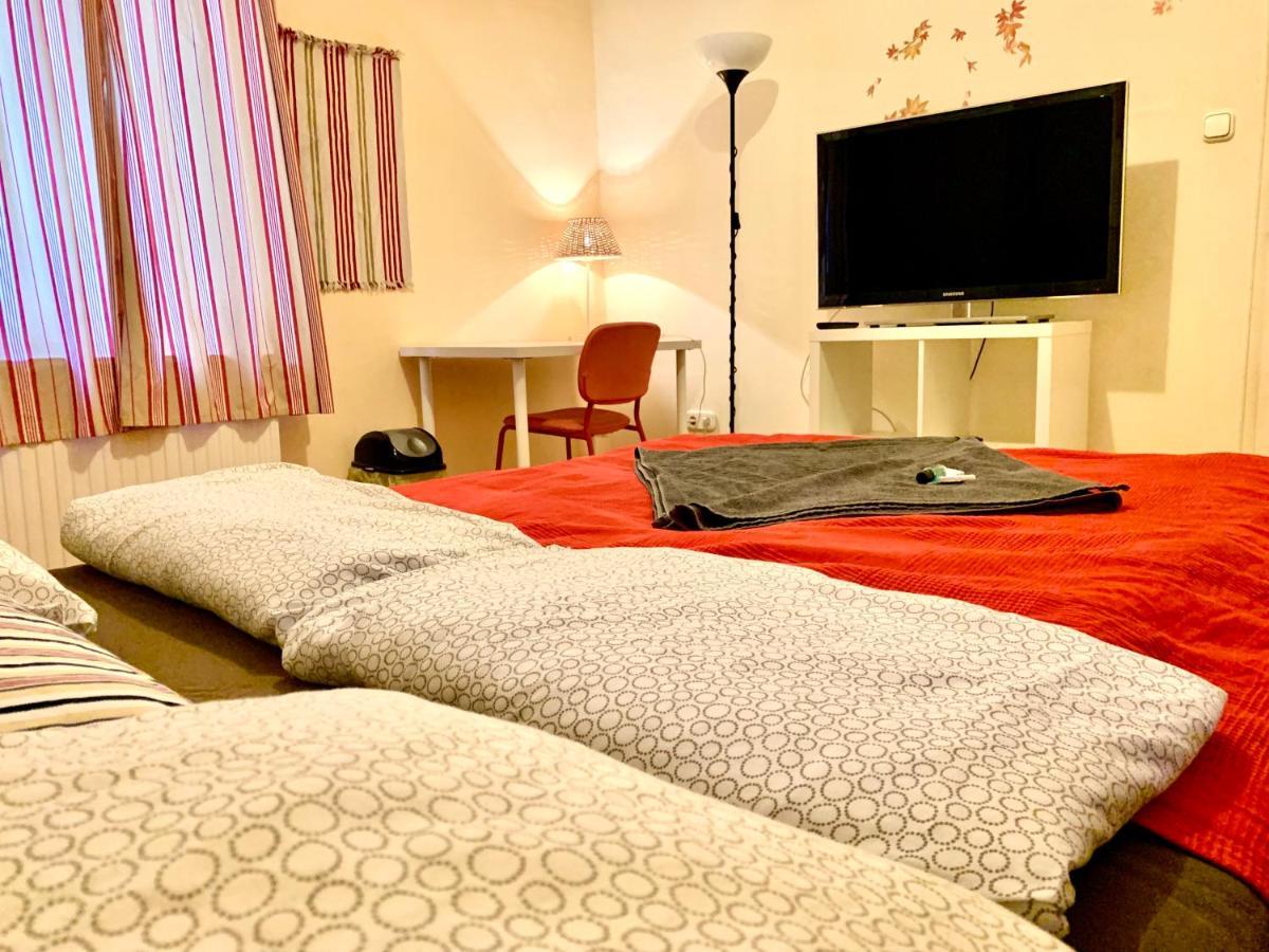 Jazzy Vibes Parliament Rooms And Ensuites Будапеща Екстериор снимка