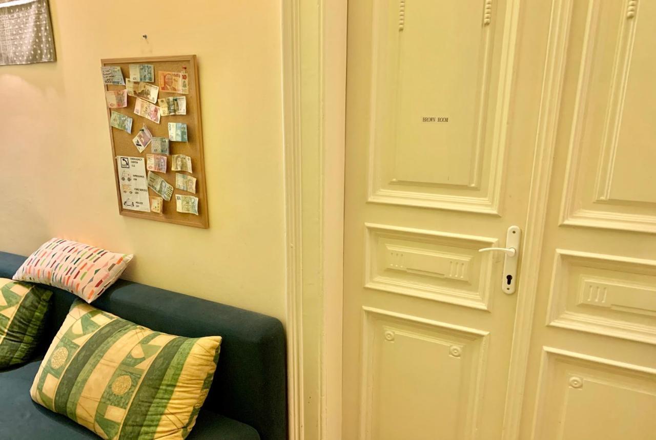 Jazzy Vibes Parliament Rooms And Ensuites Будапеща Екстериор снимка