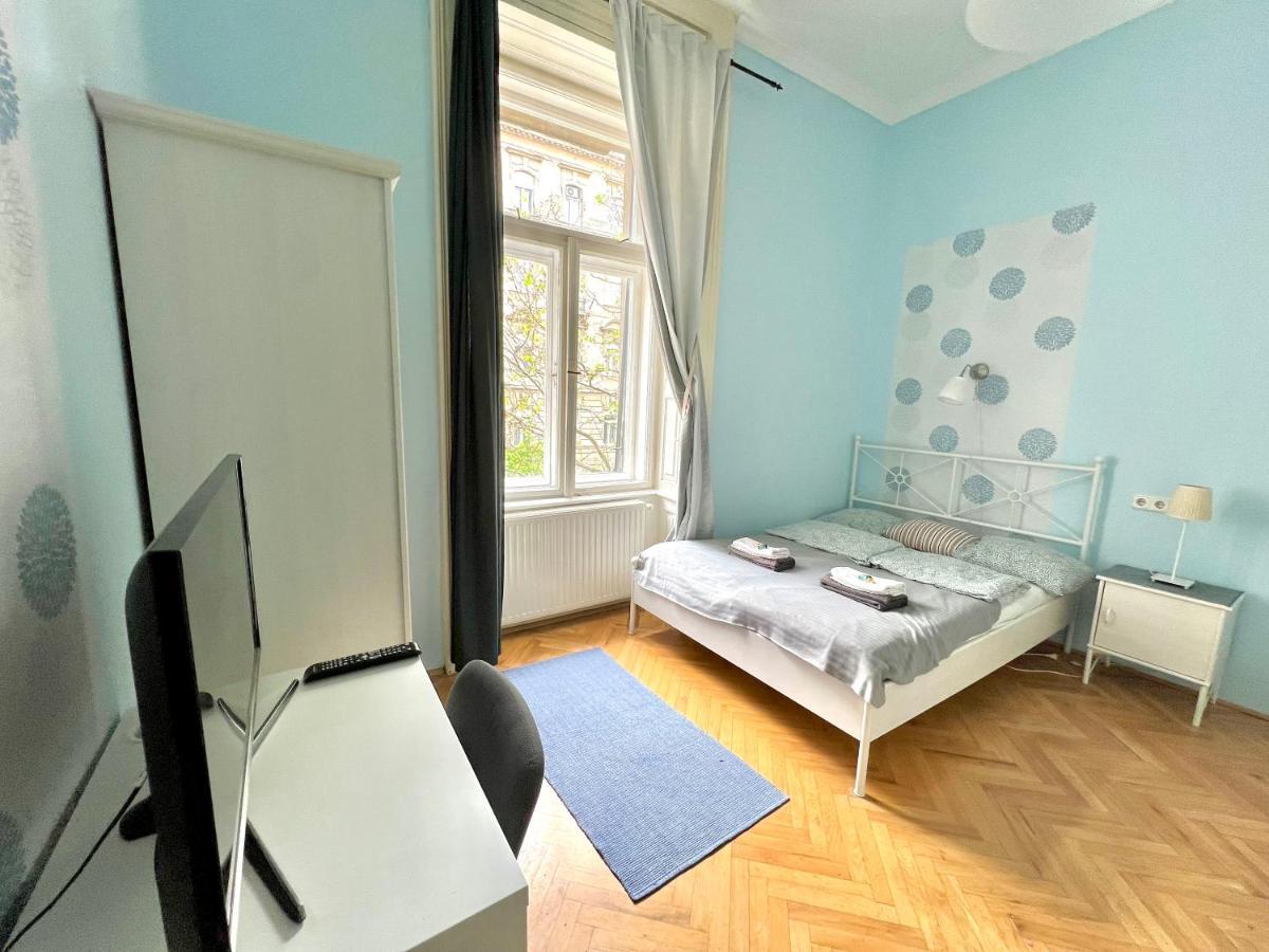Jazzy Vibes Parliament Rooms And Ensuites Будапеща Екстериор снимка